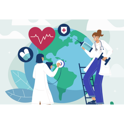 Diagnostic sur la transition écologique chez les professionnels de santé audois